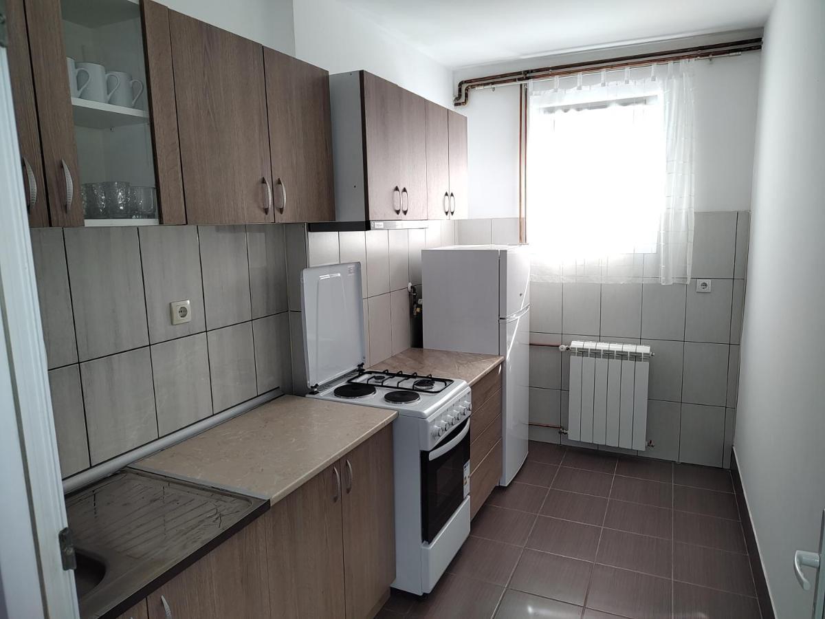 Apartman Anastasija Surčin Zewnętrze zdjęcie