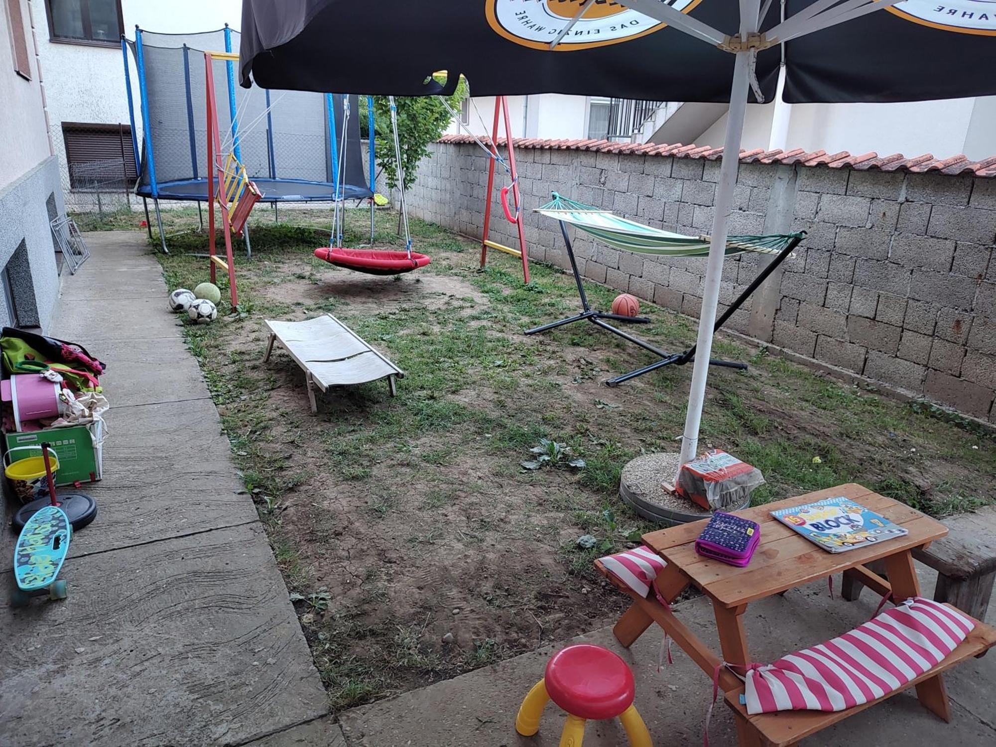 Apartman Anastasija Surčin Zewnętrze zdjęcie