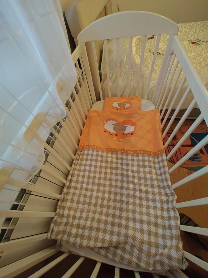 Apartman Anastasija Surčin Zewnętrze zdjęcie